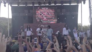 Chief Keef quotLove Sosaquot  Rock The Bells 2013 [upl. by Nayk]