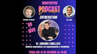 PODCAST DA METRÔ  057  DR EDUARDO ZANELLATO [upl. by Ecinnahs]