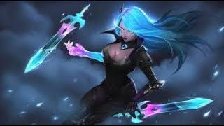 Rank 3 katarina eune full gameplaygrandmaster elo [upl. by Etna161]