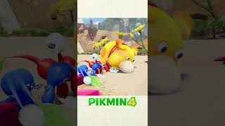 Pikmin 4 – Saluti estivi Nintendo Switch [upl. by Nnanaej]