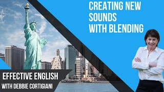 Blending Sounds in American English [upl. by Atalante669]