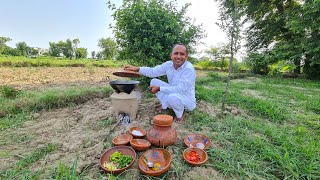 Kaleji Karahi Recipe by Mubashir Saddique  Village Food Secrets [upl. by Azarria123]