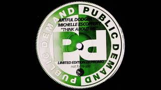 Artful Dodger  Think About Me United Grooves Collective Straight Out Of Stratford Dub Mix [upl. by Shepley301]