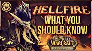 Hellfire TBC Launch  What to expect  What you should know L4G Burning Crusade Private Server [upl. by Macy]