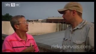 Karl meets Mr Ping  An Idiot Abroad 2 [upl. by Bobseine]