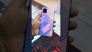 Vivo V21 8128 used  Friday special offer 🔥🔥  Used mobiles 2024 shorts viralvideo [upl. by Ztirf]