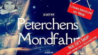 Peterchens Mondfahrt Hörspiel zum Einschlafen Hörbuch  von Gerdt v Bassewitz [upl. by Abby]