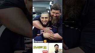 Ramzan Kadyrov  khamzat chimaev shorts russia chechen [upl. by Panthea]