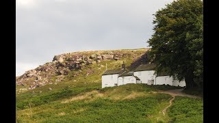 ILKLEY MOOR  BEST TRIP WEST YORKSHIRE ENGLAND HD [upl. by Aicia299]