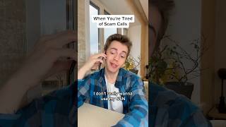 POV Getting Tired of Scam Calls… sprish1 [upl. by Ikuy]