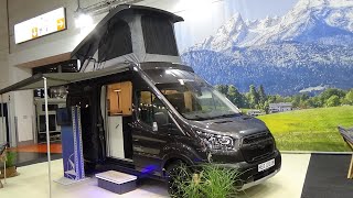 2024 Westfalia Meridian Limited AD  Exterior and Interior  Caravan Salon Düsseldorf 2023 [upl. by Efal]