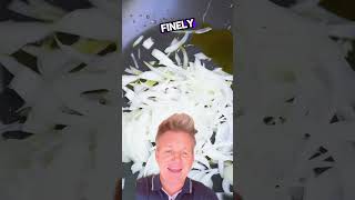 Compilation of Gordon Ramsays cooking reactions on TikTok  P6 ramsayreacts gordonramsay cooking [upl. by Cony439]