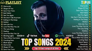 Top 40 Songs of 2024  Billboard Hot 100 This Week  Best Pop Music Playlist on Spotify 2024 [upl. by Turnbull]