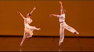 Ryzhkina amp Lobukhin  Moskovsky Waltz  Bolshoi Ballet [upl. by Ailehs]