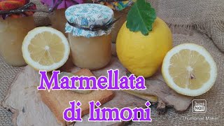 Marmellata di limoni [upl. by Amity699]