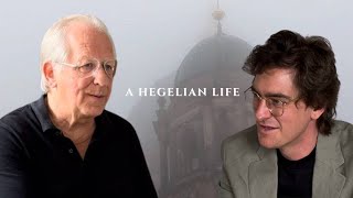 A Hegelian Life  Dialogue with Stephen Houlgate [upl. by Neelrad]