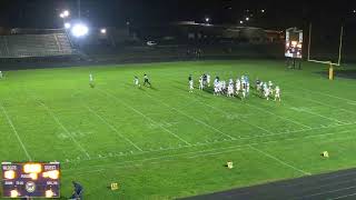 Mattawan High School vs Mona Shores High School Mens JV Football [upl. by Navis]