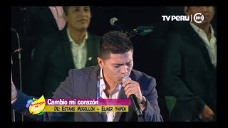 Grupo 5  Cambio Mi Corazon  Pa Fuera  La Valentina En Vivo [upl. by Stanfield]