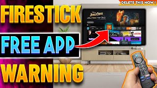 🔴FIRESTICK 1CLICK SUPER CLEANER  WARNING DONT USE THIS APP [upl. by Eeima936]