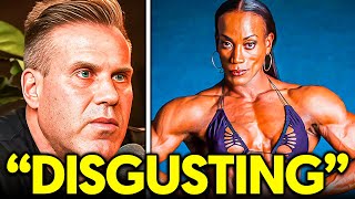 Jay Cutler RANKS Best To WORST Bodybuilders [upl. by Adall]