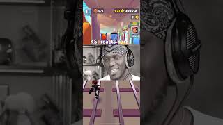 Please subscribe for more videos ksi fatneek reacting [upl. by Eizus]