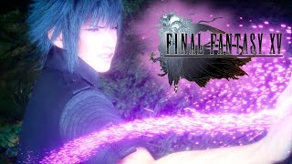 Reclaim The Throne Official HD Trailer  Final Fantasy XV [upl. by Revkah]