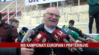 NIS KAMPIONATI EUROPIAN I PRIFTËRINJVE [upl. by Alisia]