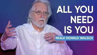 Be Who You Were Made To Be  Neale Donald Walsch [upl. by Mihalco]