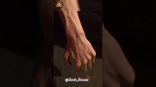 Veinyhandstutorialgym fitness veiny hand Big hand shorts viral shortstutorial [upl. by Alimat]