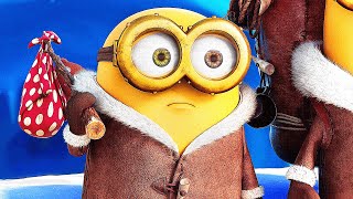 Despicable Me 4  Official Trailer 2 [upl. by Yenahs]