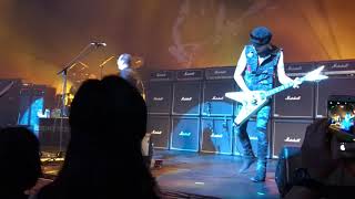 MICHAEL SCHENKER FEST 2017 OSAKA  Desert Song [upl. by Airpac]