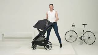 Cybex Balios M Iris M Air [upl. by Burlie]