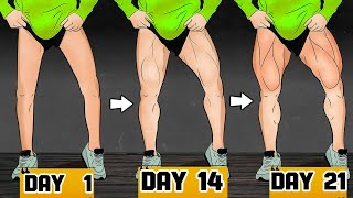 HULK LEGS WORKOUT  MASSIVE LEGS AT HOME [upl. by Emanuela]