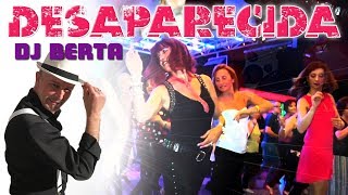 Balli di gruppo 2018  DESAPARECIDA  DJ BERTA  Nuovo tormentone latin line dance [upl. by Onailil20]