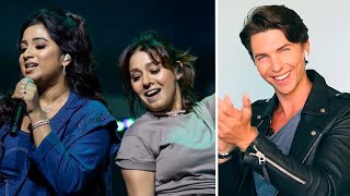 Justin Reacts to Chhaila  Shreya Ghoshal x Sunidhi Chauhan  Vocal Coach Reaction [upl. by Claretta]