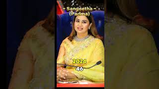 Sankranthi Movie  Actors Then and Now  sankranthi venkatesh shorts [upl. by Alrahs]