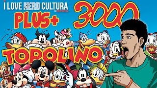 Leggere Topolino o no Questo è il dilemma  Nerd Cultura PLUS [upl. by Jennette]