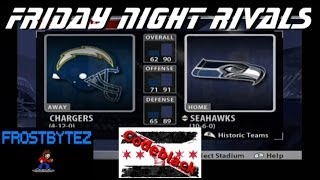 Friday Night Rivals  Madden NFL 2005 [upl. by Dracir]