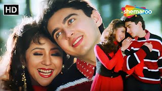 दो पल तेरे बगैर  Do Pal Tere Bagair HD  Aa Gale Lag Jaa 1994  Jugal Hansraj amp Urmila Matondkar [upl. by Shanley653]