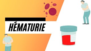 Hématurie  Sémiologie urologique  Cours urologie  Revisimed [upl. by Lilyan912]