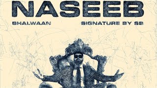 NASEEB  BHALWAAN amp SIGNATURE BY SB [upl. by Dewey]