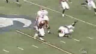 Vince Young run vs OU [upl. by Ajnotal]