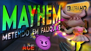 CF BR MAYHEM AMASSANDO CLÃ FALIQUIAS MAIS UMA VEZ 🔥🔥🔥 [upl. by Kliment]