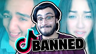 BYE TIKTOK CRINGE  TIKTOK BANNED IN INDIA  RAWKNEE [upl. by Eiznik592]