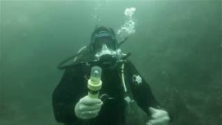 Scuba Diving Equipment Review Narked at 90 Pathfinder GEN4 Strobe [upl. by Pilloff273]