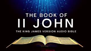 The Book of II John KJV  Audio Bible FULL by Max McLean KJV audiobible audiobook John bible [upl. by Elgna]