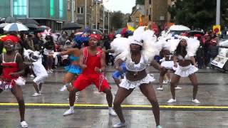 THE HACKNEY ONE CARNIVAL 2013 [upl. by Rollin195]