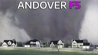 The F5 Tornado That Almost Hit TWO Nuclear Bombs [upl. by Naivat]