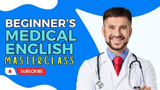 Medical English Simplified Essential Terms amp Phrases for Healthcare Communication [upl. by Anyrb]