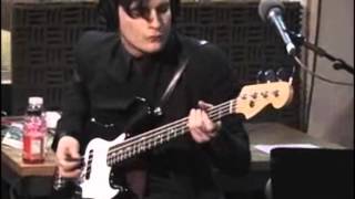 Interpol live KCRW studiosPart 3 [upl. by Lehar]